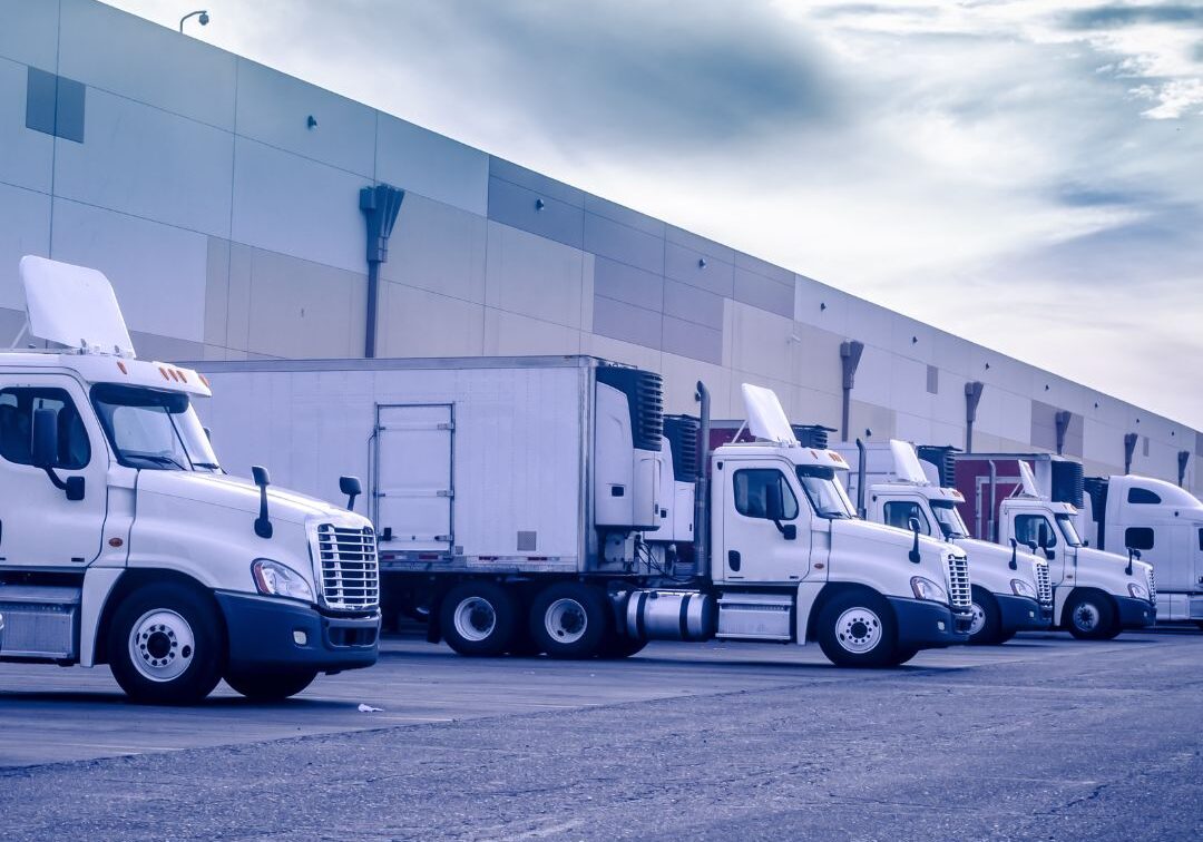 Image of a loading dock